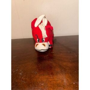 Vintage 60’s R Dakin and company dream pets red bull